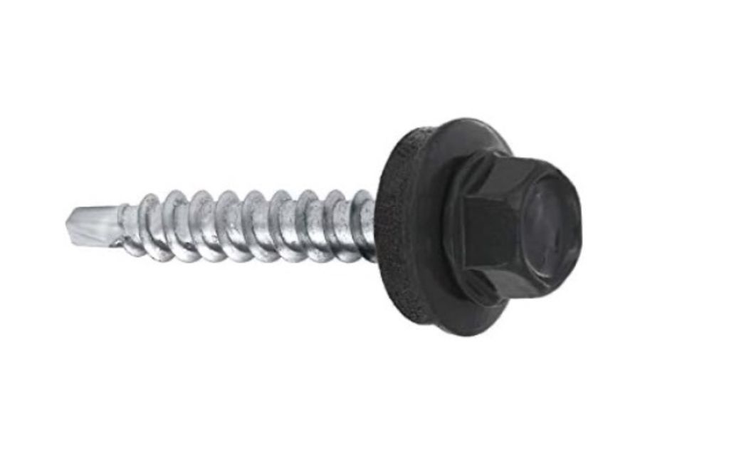 Viti autofilettanti per facciate Klimas 4,8x80 (7016) - 100 Immagine del prodotto 