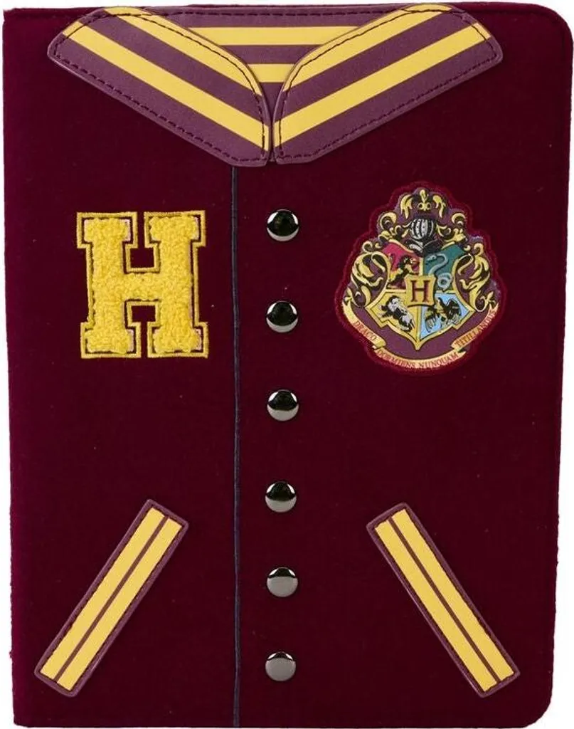 Carnet intime Gryffondor 200 pages - Cahier Harry Potter fan édition