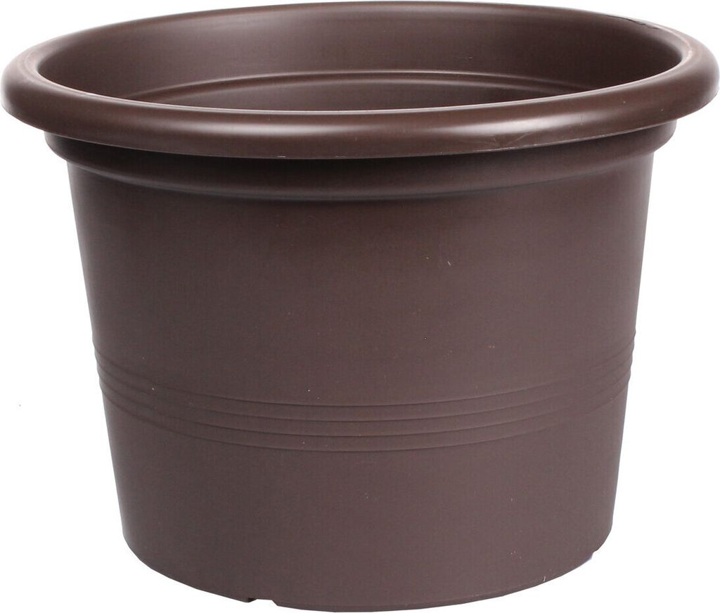 Multipack 4pcs Campanula Topf braun 40 cm