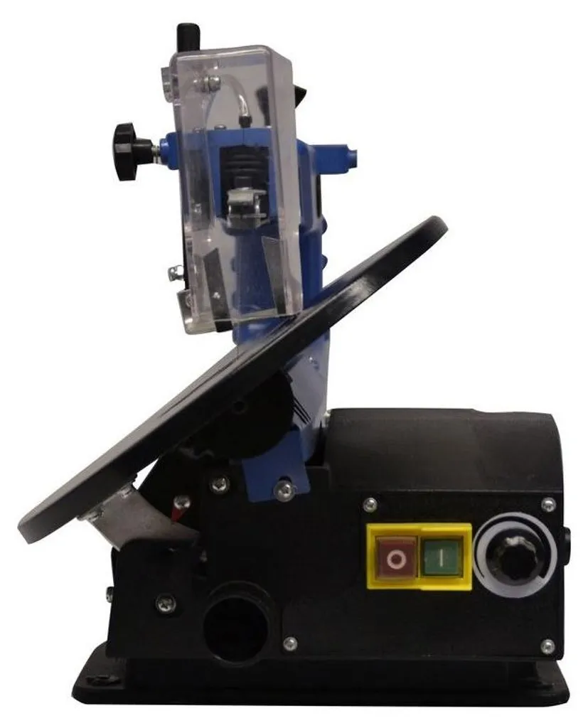 Güde Scie à découper GDS 16 E 54992 - Machine de précision Gds16e - 4