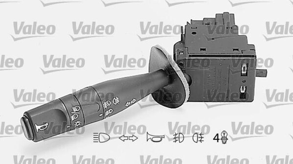 VALEO 251281 - OE 6253 70 Lenkstockschalter für 306