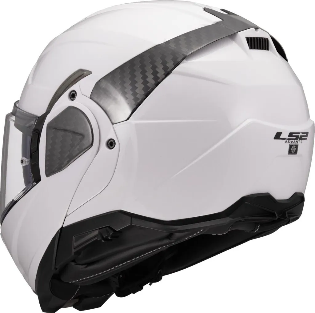 Casque Modulable LS2 FF910 Advant II avec Mentonnière Pivotante XS - 5