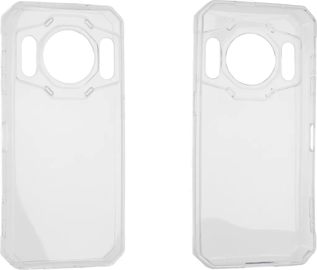 Offerta Custodia Oukitel WP21 caseroxx - TPU Gomma Trasparente