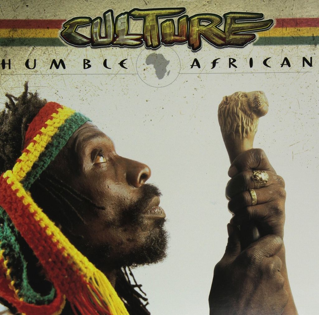 Culture-Humble African