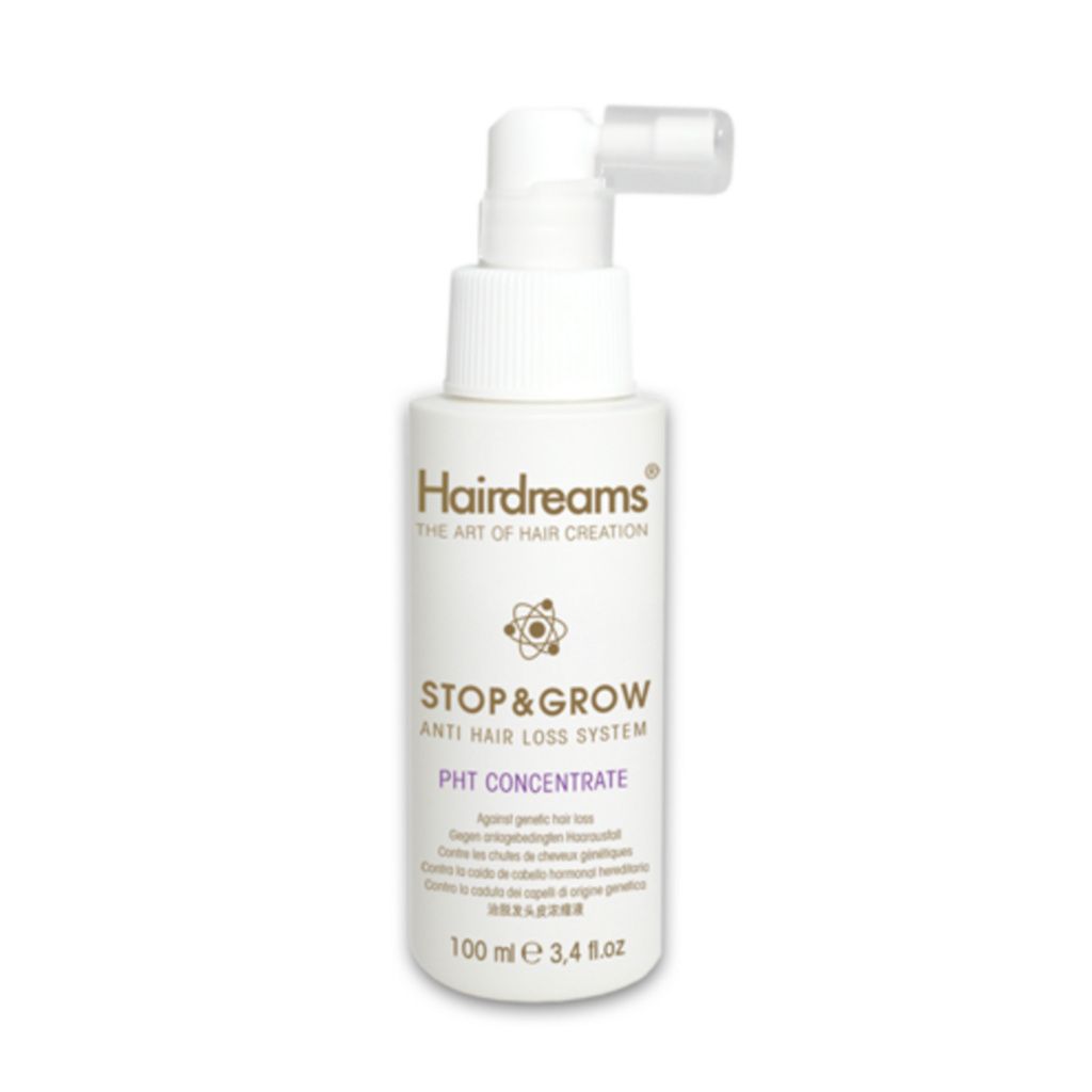 Hairdreams Konzentrat gegen Haarausfall mit Produktbild 