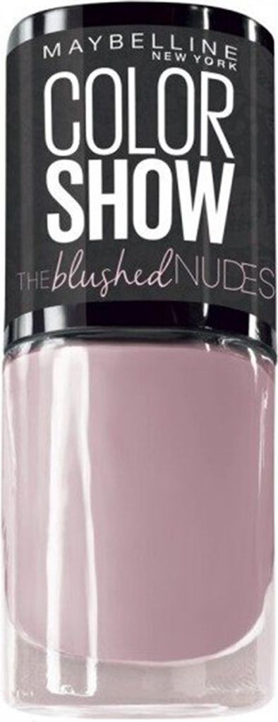 Maybelline New York - Colorshow Nagellack - 447 Staubige Rose