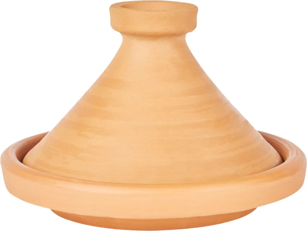Tagine Marocchino Aladin 26cm Originale | Terracotta Artigianale 100%