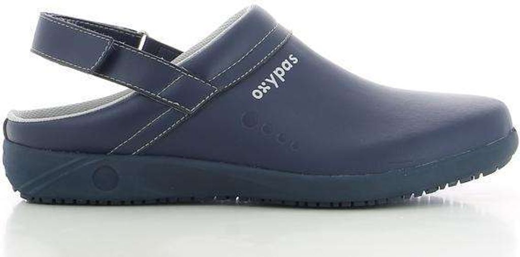 OXYPAS Move Modell "Remy" Lederslipper NAVY BLUE Gr. 39 1 Produktbild 