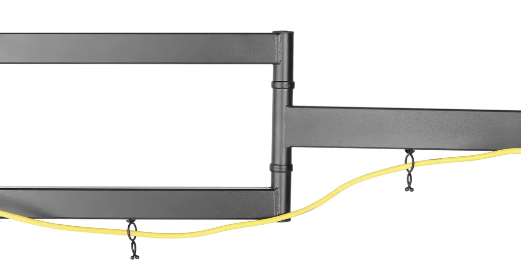 Support TV 32-55 Pouces Stable : Fixez votre Écran au Mur sans Risque - 6