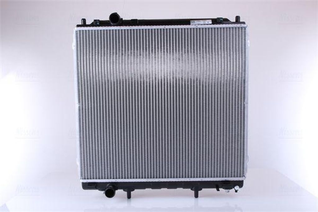 NISSENS 67482 Motorkühler OE 25310H1930 kompatibel mit Terracan