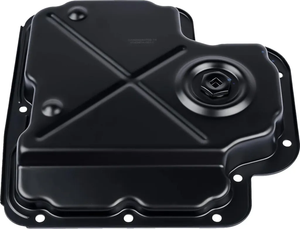 Stop fuites : Carter d'huile acier Citroen Dispatch 15-16 OEM 9809981680