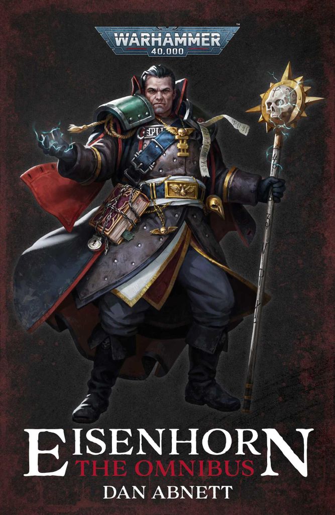 Eisenhorn: The Omnibus Produktbild 