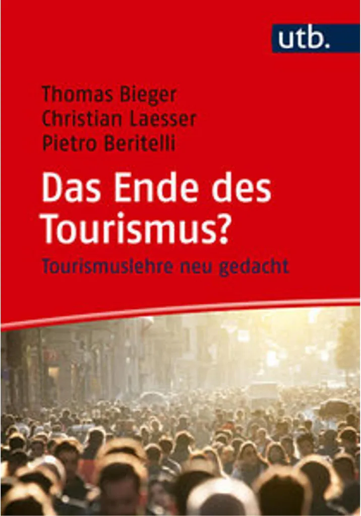 Das Ende des Tourismus? : Analyse Visionnaire sur le Surtourisme Global