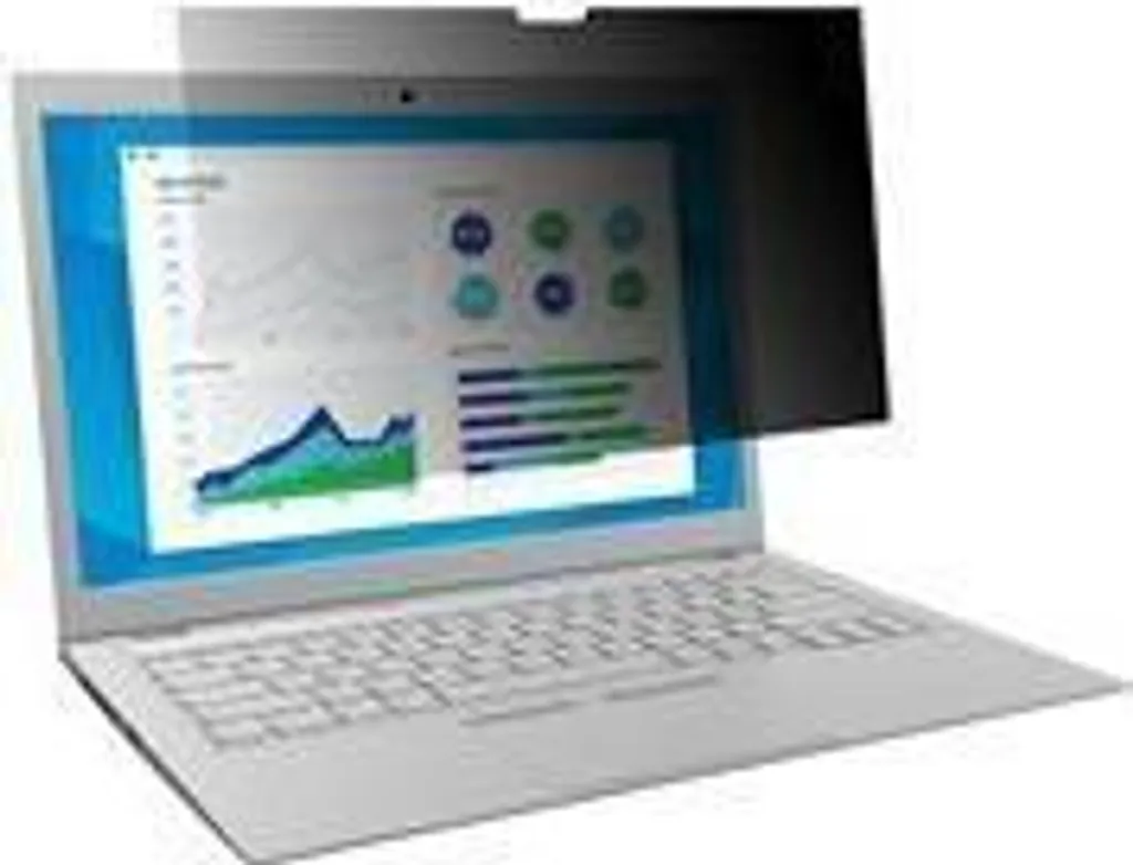 Filtre de Confidentialité 3M 14.0" Widescreen Système COMPLY Inclus