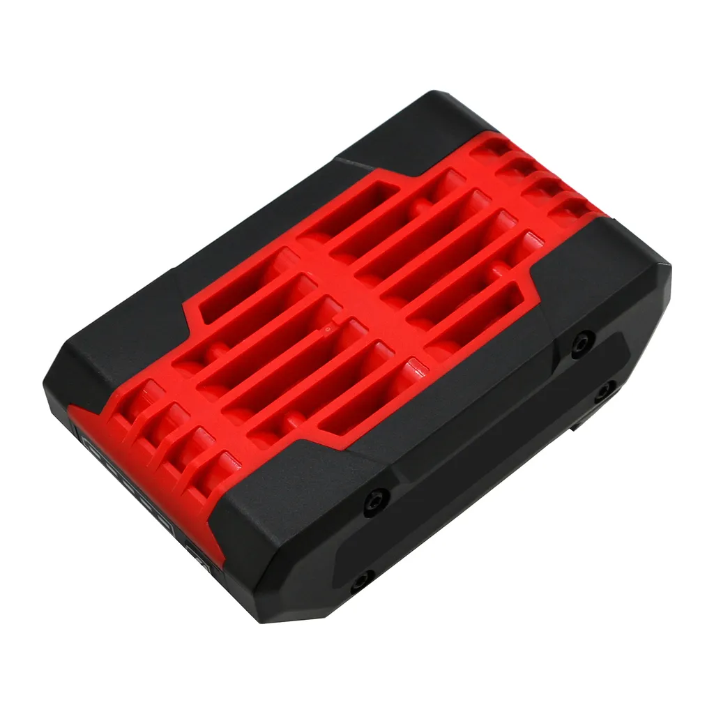 Batterie Techtek pour Signode BXT3-16 et BXT3-19 - Haute Performance - 2