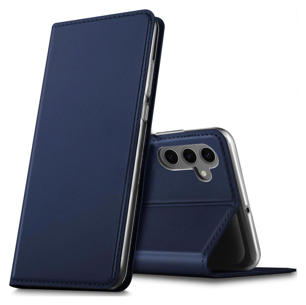 Custodia del telefono cellulare Samsung Galaxy S24 Libro Immagine del prodotto 
