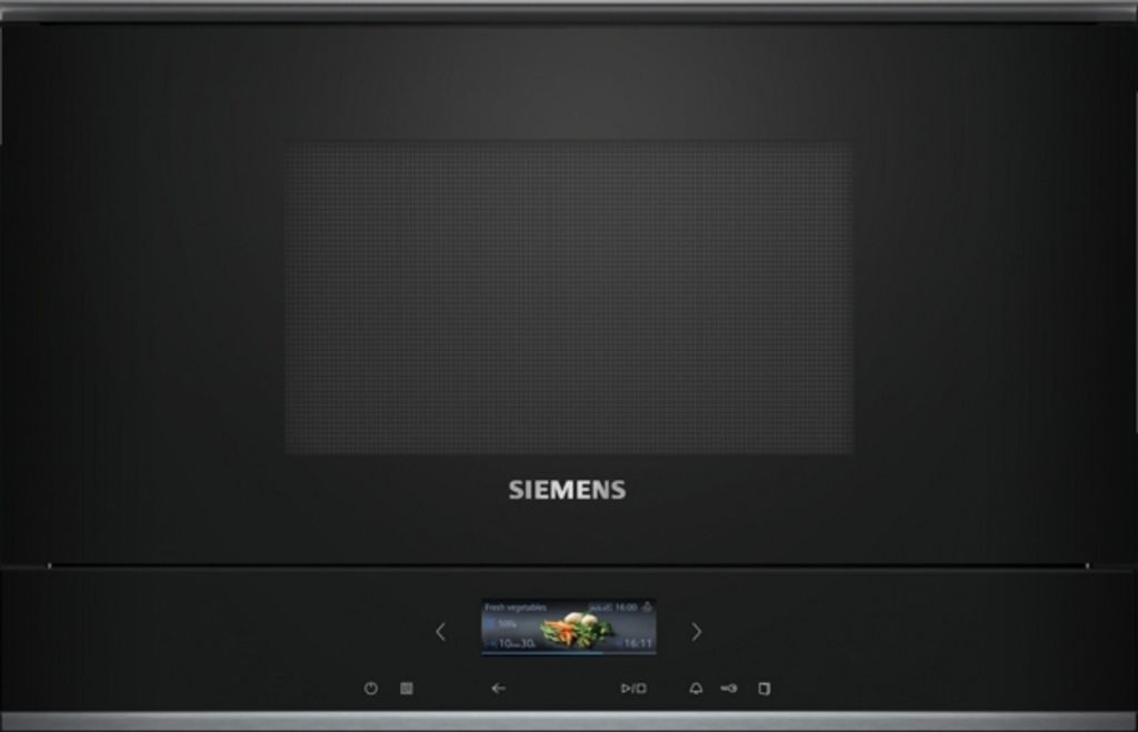 Siemens BF722R1B1, Integriert, Solo-Mikrowelle, 21 l, 900 Produktbild 
