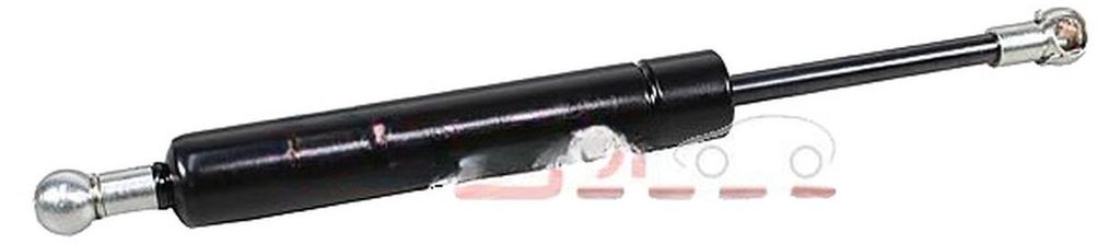 METZGER 2110714 Gasfeder Heckklappendämpfer für VOLVO V70 II (285) 318mm