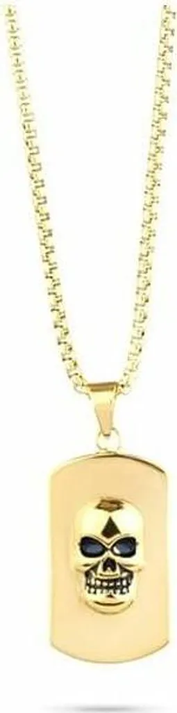 Collier Homme Radiant RH000079 Anti-Allergie Durable sans Ternir