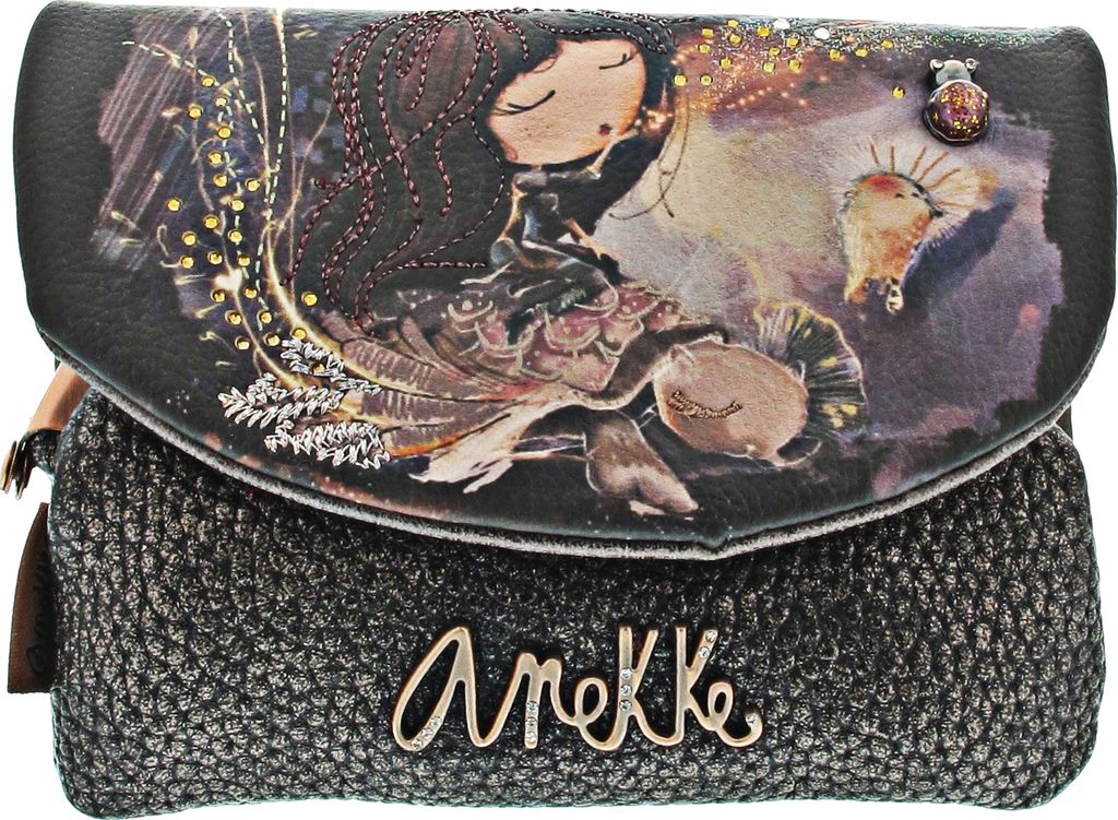 Anekke Dreamverse  (1/braun/schwarz/print) Produktbild 