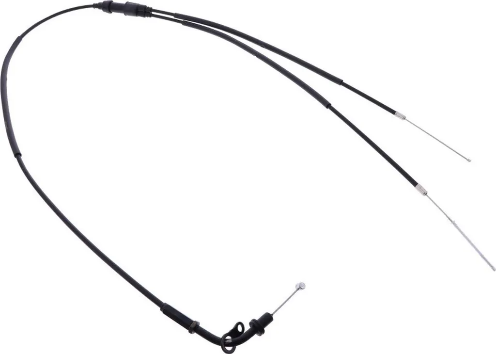 Kit Câble Accélérateur Gilera DNA 50 2000-2002 - Entretien Poignée Gaz