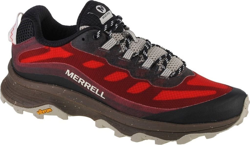 Merrell Herren Moab Speed Dahlia 46 Outdoor-Schuhe