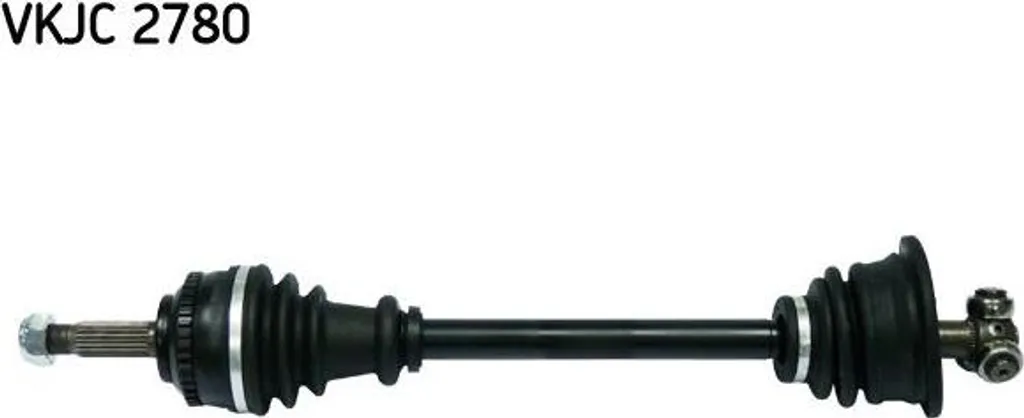 SKF VKJC 2780 Arbre d'entraînement OE 8200844448 pour Renault Twingo