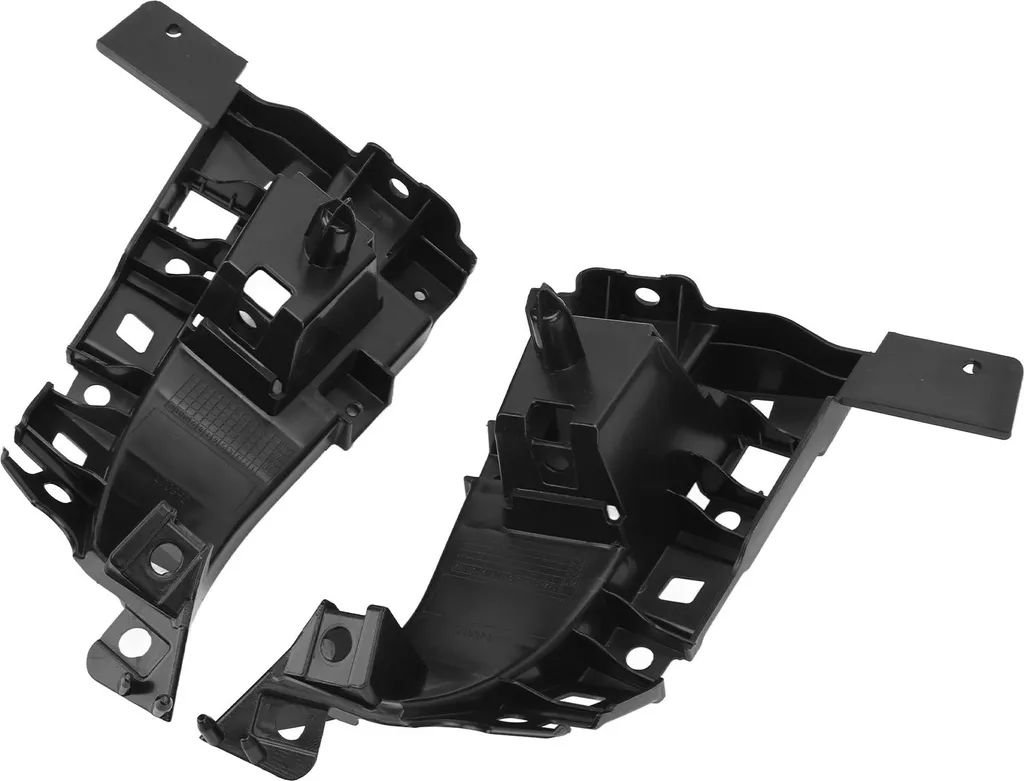Remplacement Support de Pare-chocs pour Cherokee Latitude Plus 2018 - 2pcs