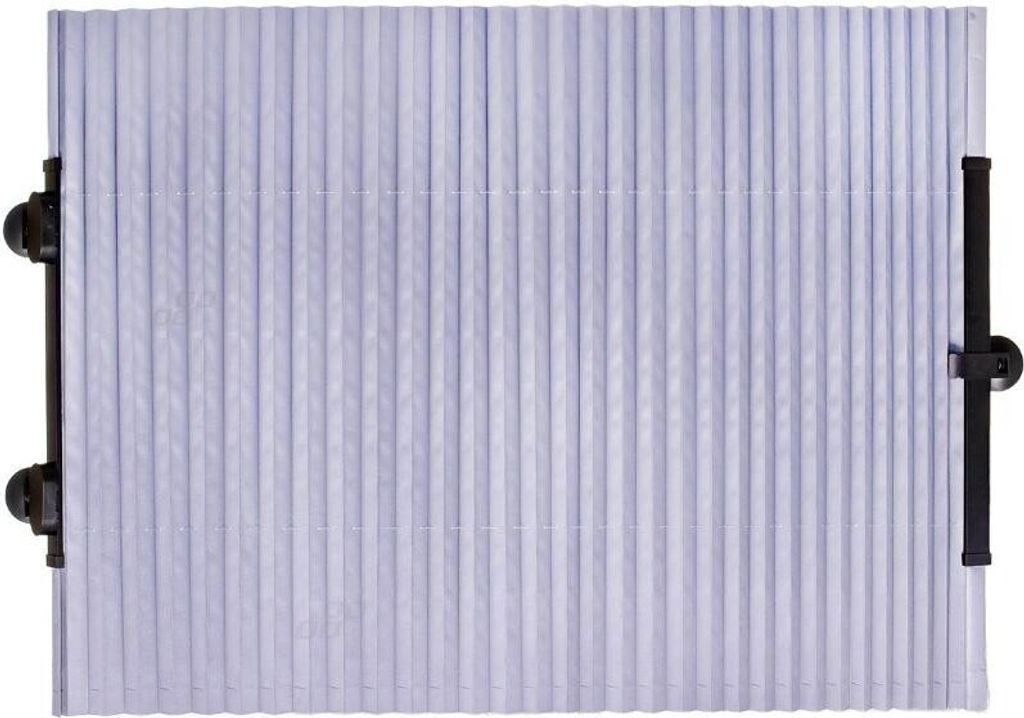Store pare-soleil pour pare-brise 200x80cm AMIO-02913 Image du produit 