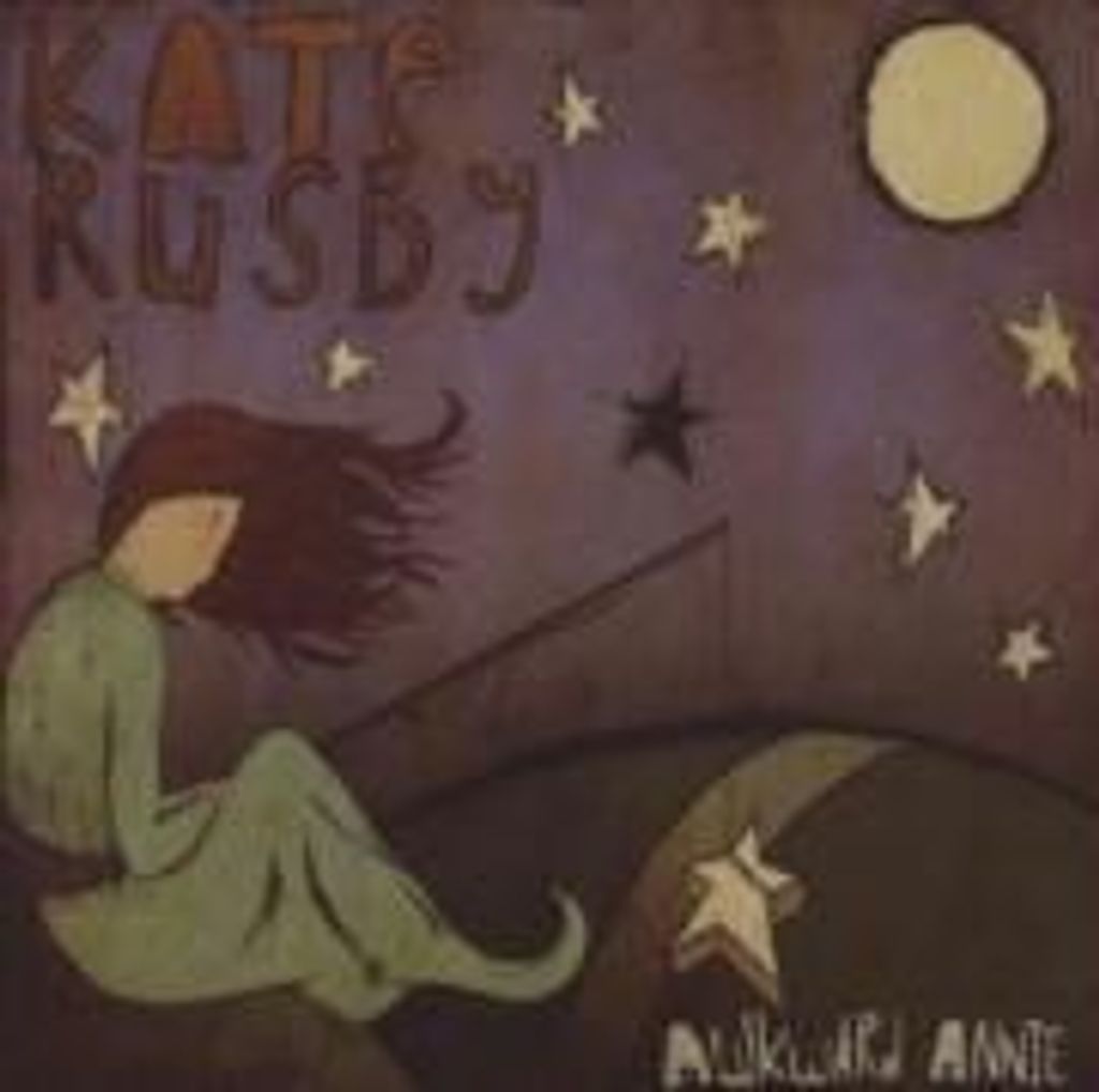Rusby,Kate-Awkward Annie