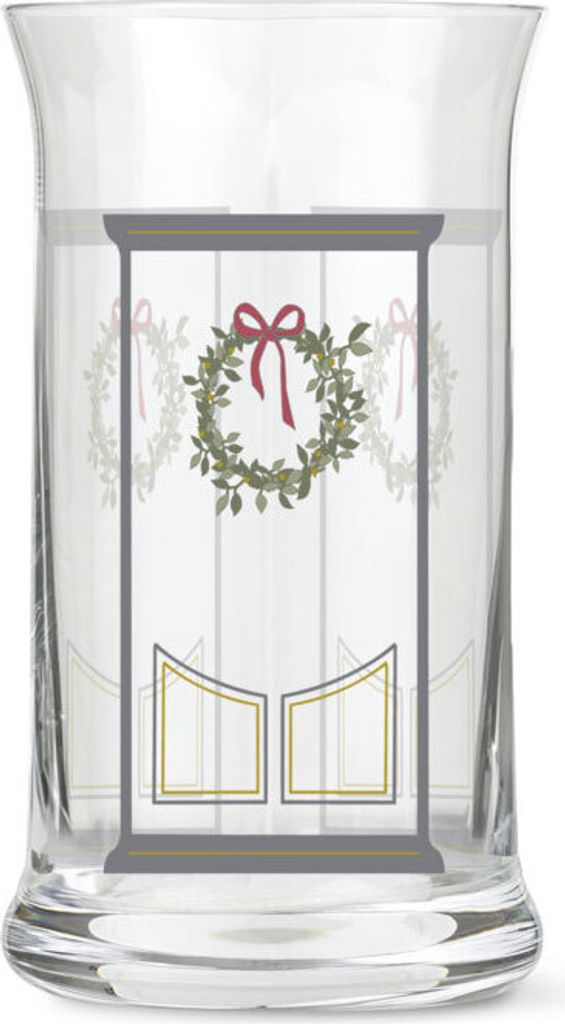 Holmegaard - Christmas Bierglas 2024, 50 cl