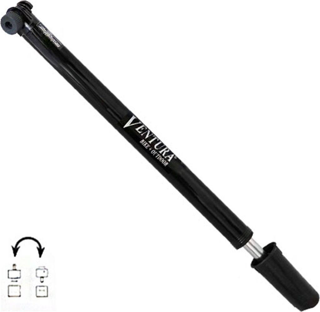 Ventura Rahmenpumpe RH 48-53cm L=415-455mm AV/SV DV Produktbild 