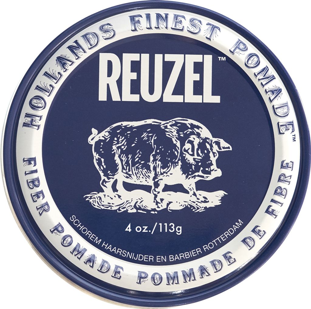 Reuzel Fiber Pomade Modellierpaste für Haarvolumen 35 g Produktbild 