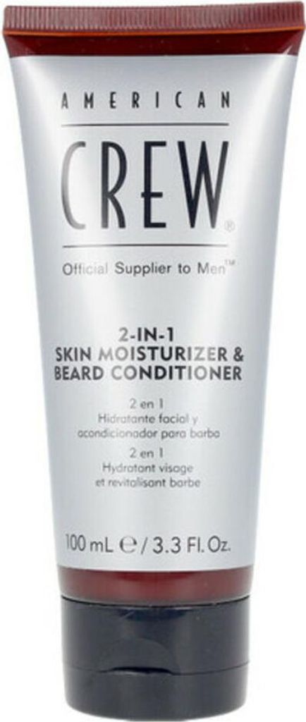 Gesichtsfluid 2 In 1 American Crew 669316457108