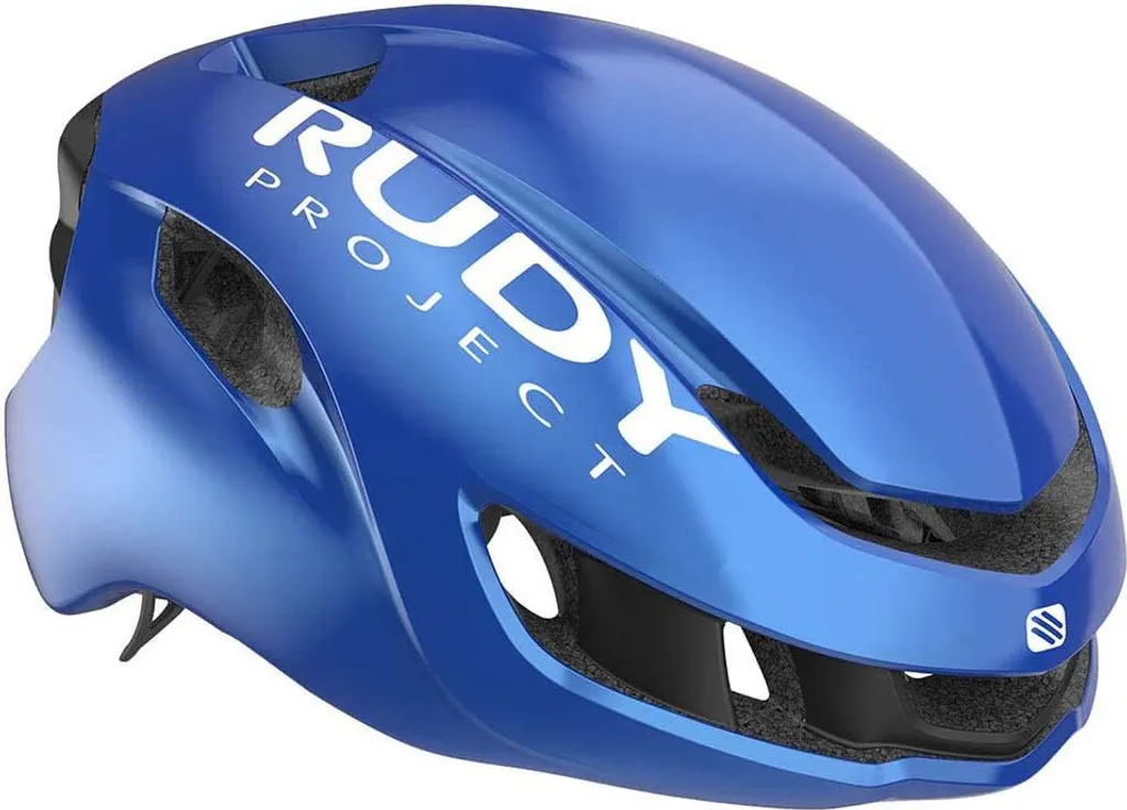 Casque Rudy Project Nytron Bleu L - Fini la Chaleur sous votre Casque