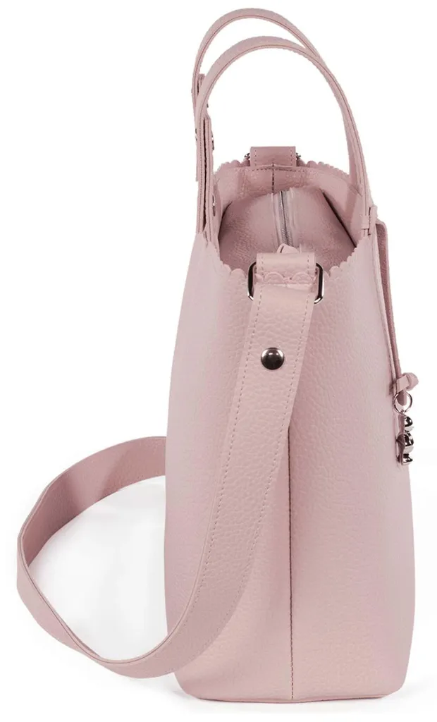 Sac de maternité Pasito A Pasito Rose pour poussette et sorties - 5
