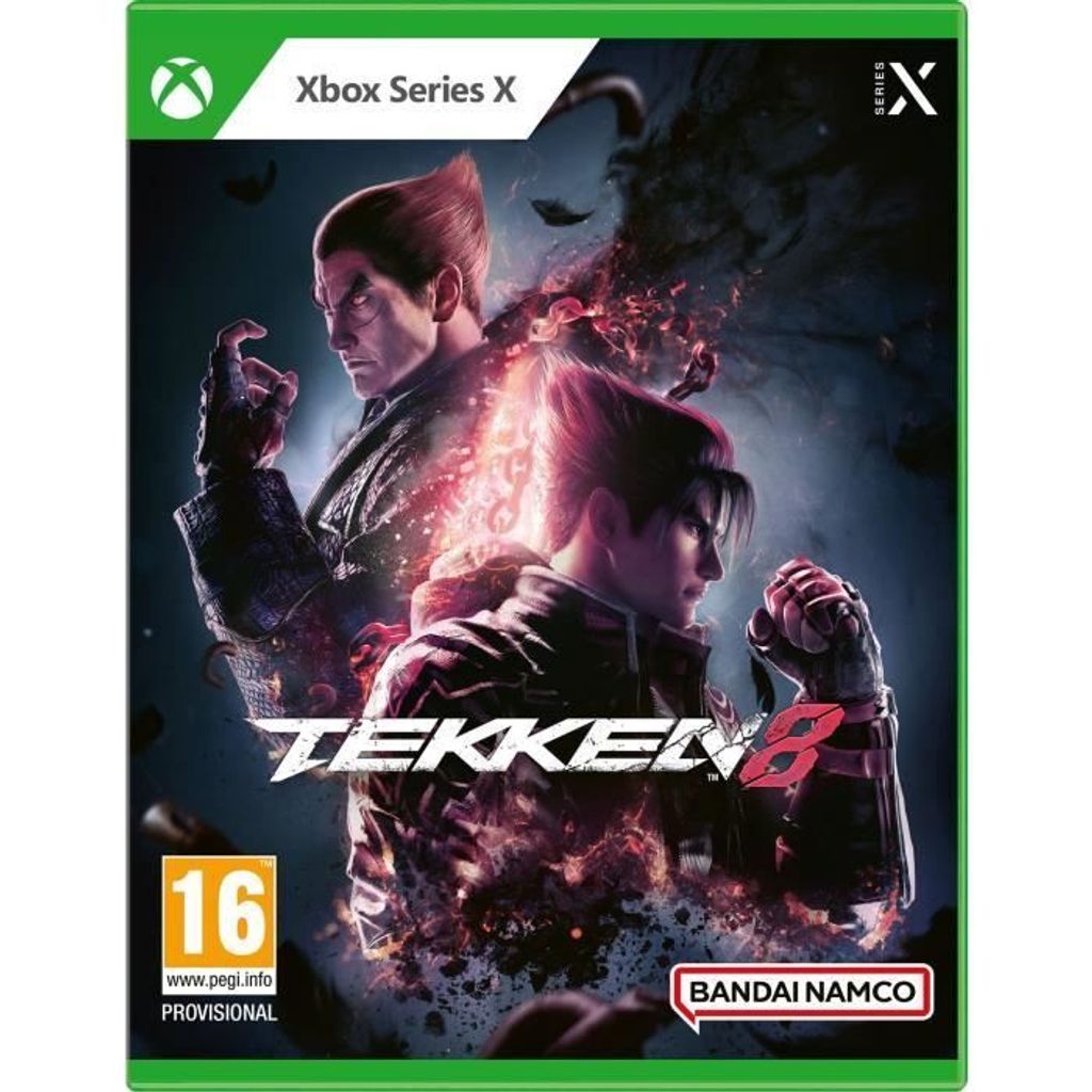 TEKKEN 8 – Xbox-Serie - Genre: Kampf - Onlinemodus