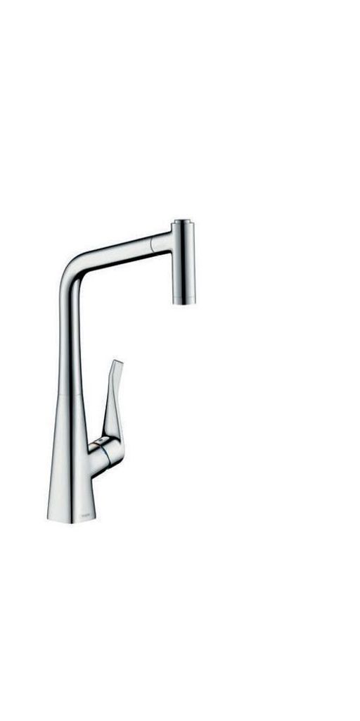 HANSGROHE 73801000 Spültischmischer 320 Metris M71