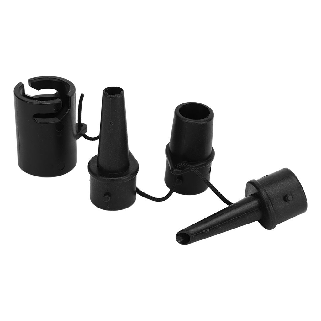 Luftpumpe Ersatz Düsen,Aufblasbare Pumpe Düsen Kopf,Aufblasbare Boot Pumpe Adapter,Luft Pumpe Inflator Adapter,Paddle Board Pumpe Düsen Ventil A...