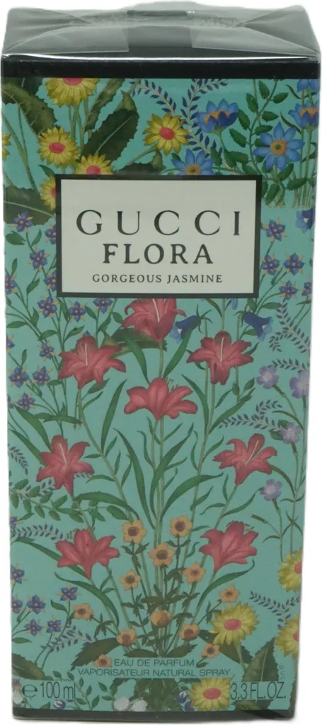Gucci Flora Gorgeous Jasmine Eau de Parfum 100 ml pour Femme
