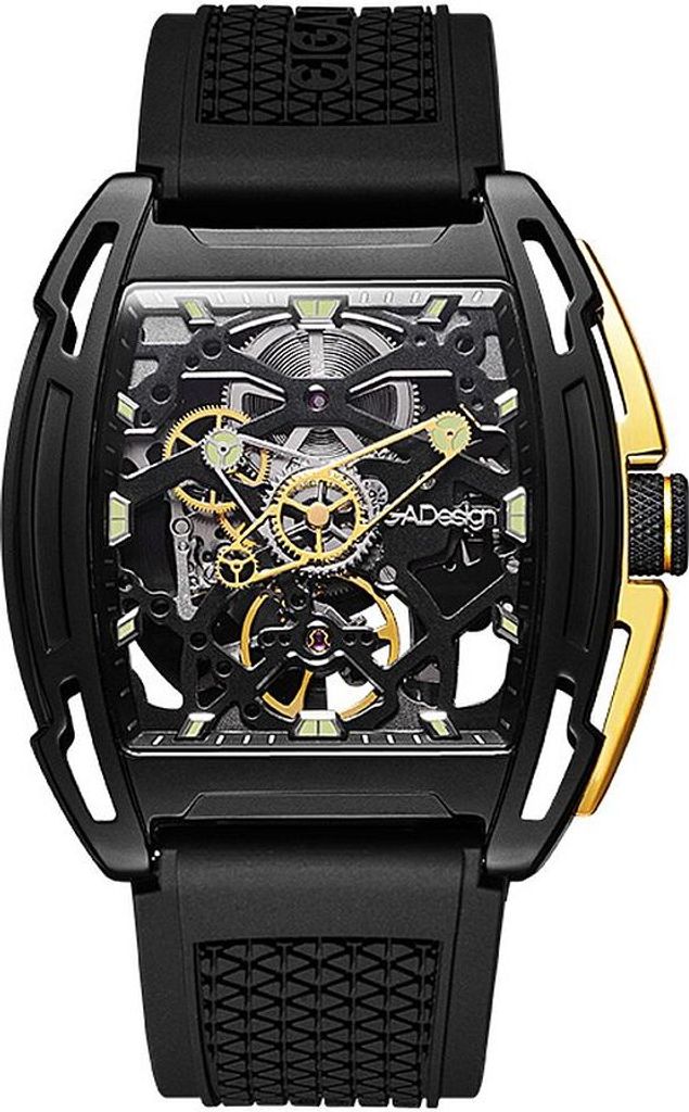 Ciga Design Herrenuhr Ciga Design Z Serie Exploration Produktbild 