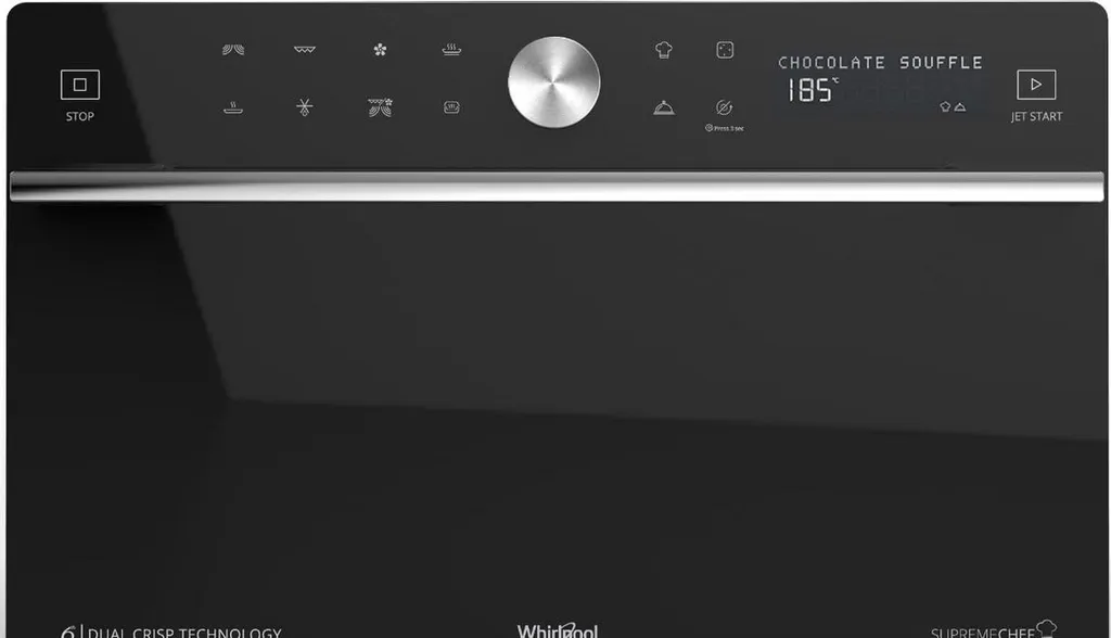 Cuisiner Sain et Rapide avec le Combiné Vapeur Whirlpool 6ème Sens - 3
