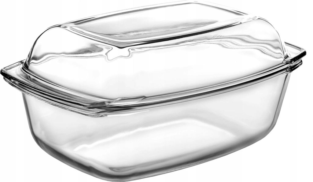 Auflaufform - Gratinform - Keramik - Hitzebeständig - Rechteckig - CE/EU