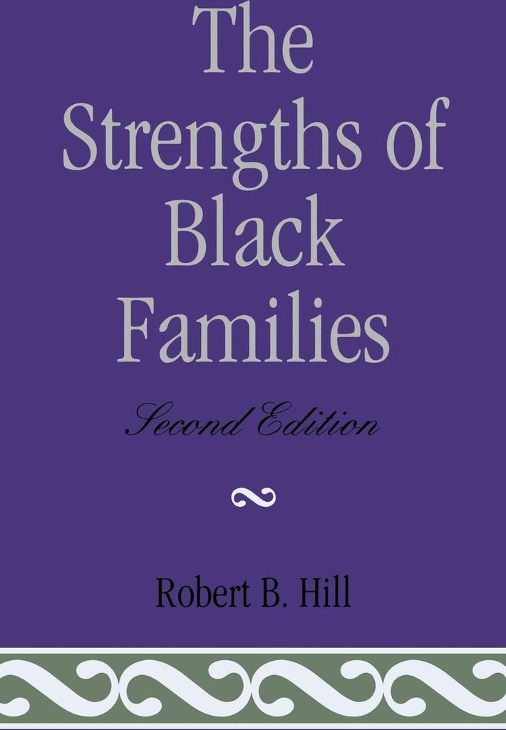 Strengths of Black Families