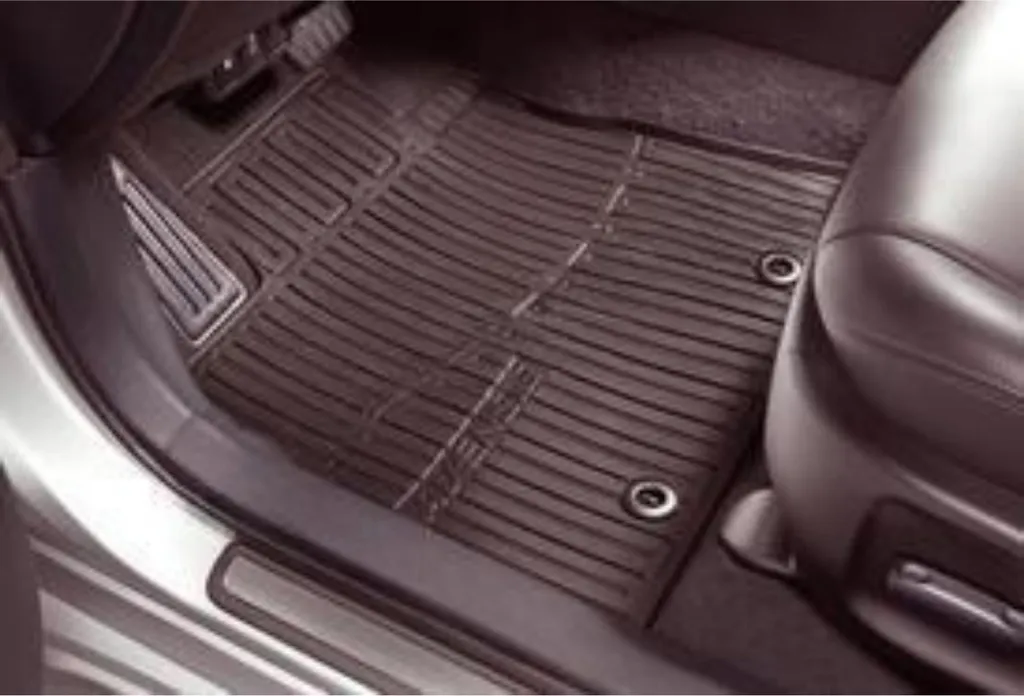 Accessorio Originale Toyota PZ49L-T0358-RJ: Tappetini Gomma Avensis