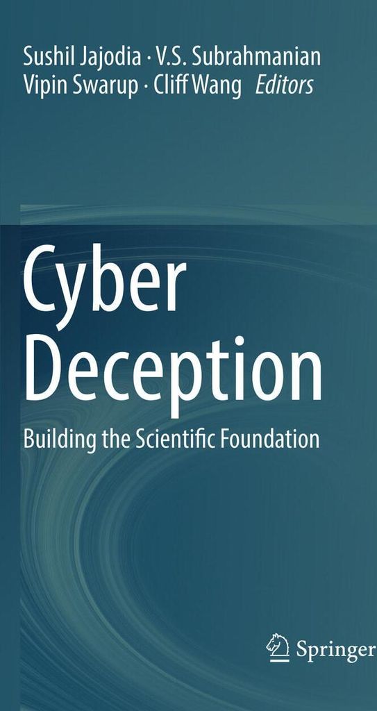 Cyber Deception