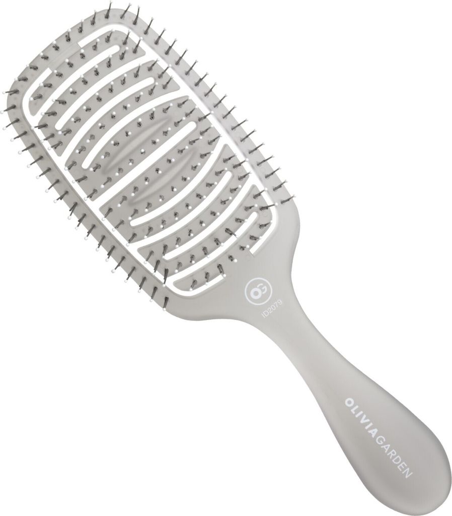 Essential Care Flex Setole medie Grigio ghiaccio Immagine del prodotto 