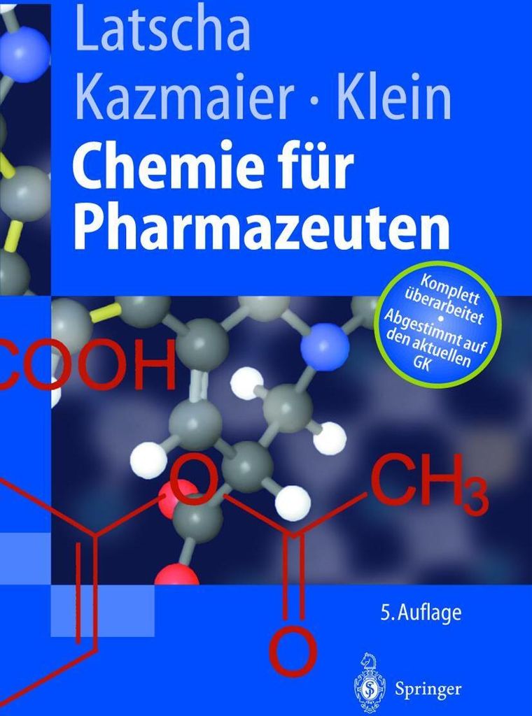 Chemie für Pharmazeuten
