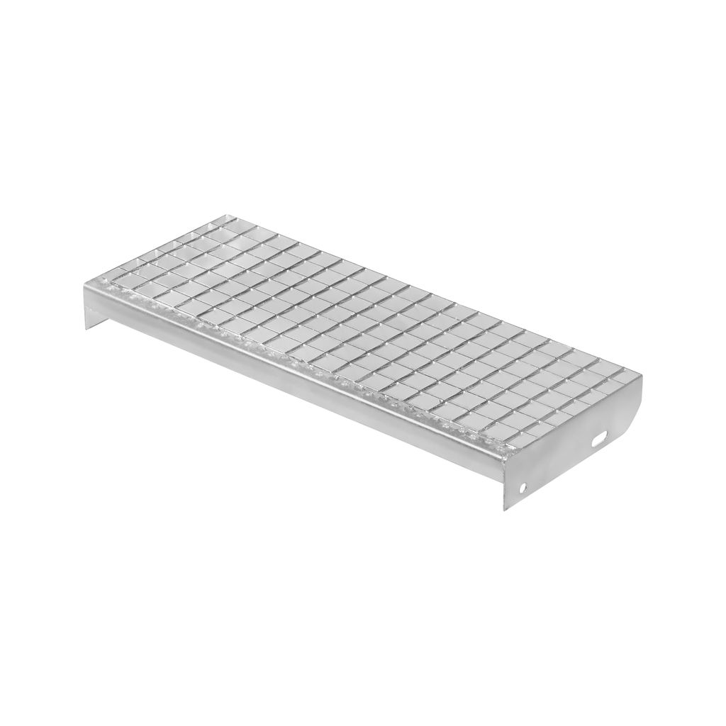 Schodišťový stupeň z pozinkované oceli 700x270 RESKRAT Obrázek produktu 