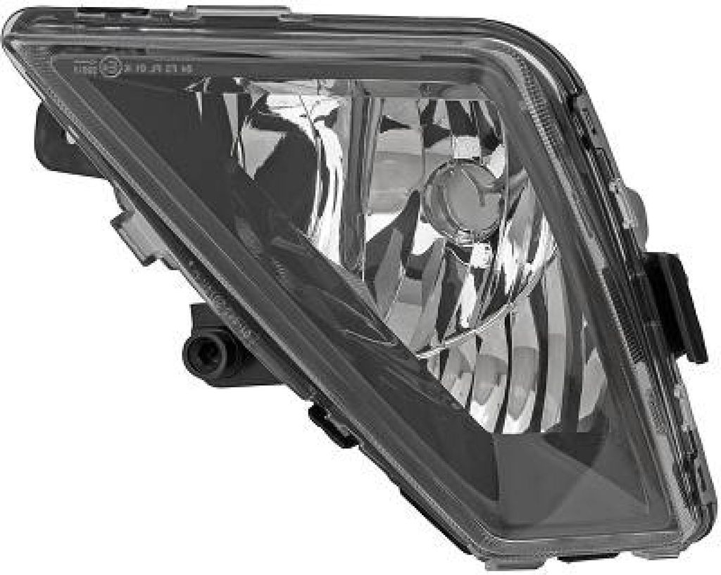 DIEDERICHS 7428089 H8 Nebelscheinwerfer Links für SEAT Produktbild 